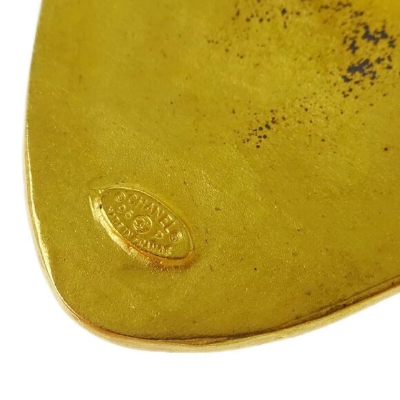 Chanel Chain Belt Gold 95P Small Good XX02776 - Picture 4 of 8